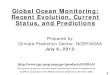 Global Ocean Monitoring: Recent Evolution, Current Status, andorigin.cpc.ncep.noaa.gov/products/GODAS/ocean_briefing...Tropical Atlantic Variability region indices, calculated as the