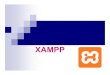 XAMPP · 2020. 12. 16. · UPDATE–izmjena podataka u zapisu (zapisima) tabele DELETE–brisanje zapisa iz tabele UPDATEiDELETE koristeWHEREklauzulu kojom se specificira koje zapise