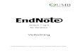 Hva er EndNote - UMB · Web viewAktiv bruk av EndNote i skrivearbeidet: Skriv en tilfeldig tekst og sett inn siteringer ved hjelp av EndNote’s verktøylinje i Word - Find Citation