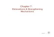 Dislocations & Strengthening Mechanismscourses.washington.edu/mse170/lecture_notes/RinaldiF09/... · 2009. 10. 26. · Dislocations & plastic deformation • Cubic & hexagonal metals