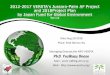 2012-2017 VERSTA's Jussara-Palm AF Project and ......2012-2017 VERSTA's Jussara-Palm AF Project and 2018Project Plan by Japan Fund for Global Environment Ver.1.0 Date:Aug.29.2018 Place: