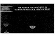 MARX/ENGELS GLIEDERUN G - The Charnel-House · 2019. 3. 29. · WERKE / SCHRIFTEN / BRIEFE IM AUFTRAGE DES MARX-ENGELS-LENIN-INSTITUTS MOSKAU HERAUSGEGEBEN VON ... MARX/ENGELS GESAMTAUSGABE