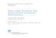 Security Probes for Industrial Control Networks Probes... · 2020. 5. 25. · Master in Informatics Engineering Dissertation Final Report Security Probes for Industrial Control Networks