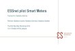ESSnet pilot Smart Meters - European CommissionSmart Meters Infrastructure Advanced metering infrastructure (AMI) is architecture for automated, two-way communication between a smart