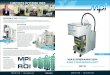 ROI - MPI Systems · 2020. 9. 18. · MPI 95 Wax Preparation and Transfer Unit DS-9525-09-18-20 ELIMINATE THE LEADING CAUSE OF PROBLEMS IN THE WAX ROOM, UNEVEN WAX TEMPERATURE! The