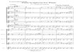 Petite Symphonie For Winds Part 1 in Bb clar4 Score cl.pdf · 2015. 1. 9. · Bα Cl.1 Bα Cl.2 Bα Cl.3 B.Cl. A.Cl. 9 ˙ ˙ ˙ ˙ ι œœœœ ι œ ˙ α ˙ 9 ι œœœœ ι œ 10