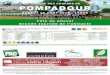 SOCIÉTÉ DES COURSES DE POMPADOUR · 2015. 8. 13. · 1 1 14h30 Ø Prix Marquise de Pompadour - MMA Partenaire G. - Plat - 7 000 € - 2.000 mètres 3500, 1400, 1050, 700, 350 €