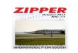 Introduction - International F-104 Society“Zipper” is a magazine fully dedicated to the Lockheed F-104 Starfighter. It is published once and a while by the IFS, the International