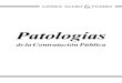 Patologías - GA P · 2018. 7. 19. · N.º 2 pág. 14 N.º 1 pág. 11 N.º 4 pág. 20 N.º 6 pág. 26 N.º 3 pág. 17 N.º 5 pág. 23 N.º 7 pág. 29 N.º 8 pág. 32 N.º 9 pág