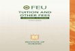TUITION AND OTHER FEES - Tuition and Other Fees...¢  2020. 8. 1.¢  Miscellaneous Fees 1ST SEMESTER SY
