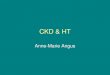 CKD & HT ...

2018/02/22  · • CKD 2 eGFR 60-89 mild • CKD 3a eGFR 45-59 mild-moderate • CKD 3b eGFR 30-44 moderate • CKD 4 eGFR 15-29 severe • CKD 5 eGFR