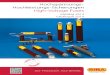 Hochspannungs- Hochleistungs-Sicherungen High-Voltage Fuses Hochspannungs- Hochleistungs-Sicherungen