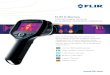 FLIR E-Series series PM.pdf · 2012. 2. 24. · FLIR E-Series With an image quality of up to 320 x 240 pixels, the FLIR E-Series is ideal for predictive maintenance and planned inspection