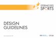 DESIGN GUIDELINES · 2019. 12. 1. · 2 – „Sterne des Sports“ · Design Guidelines · Inhalt Basiselemente Vorwort 3 1 Logo 5 1.1 Standardversion 5 1.2 Logo mit Keyvisual 6