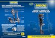 moog Complete Strut ASSemblieS - DRiV Incorporated Complete Strut... · 2015. 6. 5. · MOOG® offers the complete steering and suspension solution today’s technicians need. With