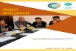 Training Module on Project Development · 2017. 8. 30. · Training Module on Project Development iii PREFACE The Philippines is highly vulnerable to the impacts of climate change