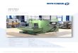 DECKEL FP4 NC - maschinen-kistner.de · KISTNER GmbH & Co. KG | Industriestraße 7 95349 Thurnau | +49 92289870 |  . DECKEL . FP 4 NC . Tool milling machine