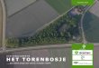 HET TORENBOSJEtorenbosje.nl/wp-content/uploads/2017/01/04122013-Torenb... · 2020. 5. 4. · In totaal doet een 35-tal agrarische ondernemers in het gebied mee met projecten rond