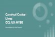 Lines CCL US:NYSE Carnival Cruise Cruise Lines CCL US_NYSE.pdf O At 14:15 d vol 24,540,398 492.453M Candle Chart Edit Chart 200M 100M 24.540M Jan 2021 95) CCL US Equity Compare 02/04/2020