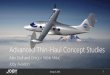 Advanced Thin-Haul Concept Studies (Joby Aviation) Tuesday presentations Final/16 Stoll Adva… · Advanced Thin-Haul Concept Studies ... Joby Aviation 8 March 2016 1. Comparison