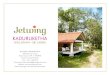 KADURUKETHA - Jetwing Hotels · Located in Wellawaya, a traditional agricultural area of the country, Jetwing Kaduruketha brings a truly novel concept for travellers seeking to experience