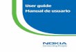User guide Manual de usuarionds1.webapps.microsoft.com/files/support/lam/phones/... · 2016. 6. 22. · 1 Nokia 1112 User Guide 9248264Issue 1 Nota: La traducción en español de