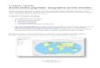 1 modulis, 1 pamoka ArcGIS Online pagrindai. Geografinio tyrimo … · 2017. 2. 6. · 1 modulis: 1–2 pamoka 3 „ArcGIS Online“ žemėlapio peržiūros priemonėje žemėlapis