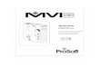 MVI56-MCM User Manual - ProSoft Technology Inc...MVI56-MCM (“Modbus 通讯模块”) 产品可以让Allen-Bradley ControlLogix I/O 兼容处理器 轻松的和其它Modbus 协议兼容设备取得通讯。兼容的设备不仅包括Modicon