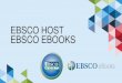 EBSCO HOST EBSCO EBOOKS · 2017. 1. 31. · Prenos e-knjige na računalnik (dostopna brez internetne povezave) 1. ESO host uporabniški račun 2. Adobe ID uporabniški račun 3. Adobe