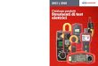 Catalogo prodotti Strumenti di test elettrici · 2017. 6. 13. · Beha-Amprobe In den Engematten14 D-79286 Glottertal Germany Tel. +49 (0) 76 84 / 80 09 - 0 Fax +49 (0) 76 84 / 80
