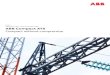 PROTECTION AND CONNECTION ABB Compact ATS Compact … · 2019. 5. 6. · ABB Compact ATS Compact without compromise The new Compact ATS by ABB is just that – It’s a compact, economical