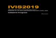 IVIS2019 - Vipa International€¦ · IVIS2019 14th International Vacuum Insulation Symposium September 19 – 20, 2019, Kyoto Research Park (KRP), Kyoto, Japan IVIS2019 Program (Final