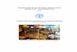 El sector informal alimentario en la ciudad de Medellín · 6 1. Introducción 1.1 Antecedentes La Organización de las Naciones Unidas para la Agricultura y la Alimentación (FAO)