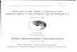 PHYSICS OF THE 1 TERAFLOP RIKEN-BNL-COLUMBIA QCD PROJECT/67531/metadc627825/... · BNL 66299 Proceedings of RIKEN BNL Research Center Workshop Volume 13 PHYSICS OF THE 1 TERAFLOP