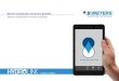 Manuel d'application de lecture portable · 2018. 9. 26. · Hydrolink Mobile - Android App Manuel de l'utilisateur - Manuel de l'utilisateur - v1.2 pag. 4 3.1.1 Installation App