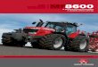 MF 8600 Series Update DPS - Rhys · PDF file The MF 8600 Series has seriously modern, dynamic looks, which offset its immense structure. At the heart of the machine is a muscular,