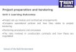 Project preparation and tendering - Trent Global · 2016. 10. 28. · Project preparation and tendering Unit 1 Learning Outcomes Project set-up models and contractual arrangements