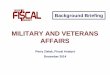 MILITARY AND VETERANS AFFAIRS - house.mi.gov€¦ · $4,342,100 6.7% Starbase Grant $2,322,000 3.6% Support Services $1,909,400 3.0% Unclassified Positions $1,370,100 2.1% Information