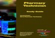 Pharmacy Technician - okcareertech.org · 2019. 8. 20. · Pharmacy Technician Assessment Information What is the Pharmacy Technician assessment? The Pharmacy Technician assessment