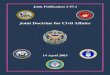 JP 3-57.1, 'Joint Doctrine for Civil Affairs' - BITS03).pdf · Title: JP 3-57.1, "Joint Doctrine for Civil Affairs" Created Date: 3/6/2003 10:07:03 AM