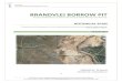 BRANDVLEI BORROW PIT - Home | EnviroAfrica · 2019. 2. 20. · BRANDVLEI BORROW PIT Proposed establishment of a small borrow pit near Brandvlei (Northern Cape Province). BOTANICAL