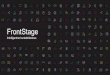 FrontStage - EseCom · 2013. 3. 30. · FrontStage –peamised omadused Omnichannel. Stabiilne platvorm. Kohandatavus kliendile. Lihtne integratsioon. Kliendikohastamine Workflow