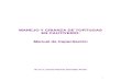 MANEJO Y CRIANZA DE TORTUGAS EN CAUTIVERIO: Manual de … · 2013. 2. 12. · MANEJO Y CRIANZA DE TORTUGAS EN CAUTIVERIO Introducción: Las Tortugas son reptiles pertenecientes al