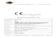 EMC TEST REPORT For · 2016. 1. 5. · Shenzhen BCTC Technology Co., Ltd. Report No.: BCTC-150403472 EMC Report Tel: 400-788-9558 0755-33019988 Web: Http// Page 1 of 41 EMC TEST REPORT