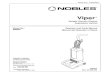 Nob Viper 608680 oppt manual - Bortek Industries, Inc.® · Title: Nob Viper_608680 oppt manual Author: ktr Created Date: 7/2/2003 8:56:13 AM
