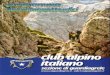 CLUB ALPINO ITALIANO - CAIprogramma delle escursioni 2014 club alpino italiano sez. di guardiagrele ... giugno 2014 • 2 giugno 2014 – valle uprano ... • 22/26 settembre 2014