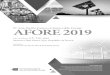 November 13-16, 2019 Maison Glad Hotel, Jeju, Republic of ...afore2019.org/afore2019/files/AFORE2019-Abstract_Book.pdfSewang Yoon, Ph. D. (Korean Society for New & Renewable Energy,