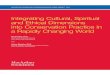 Integrating Cultural, Spiritual and Ethical Dimensions into Conservation Practice · PDF file 2021. 1. 3. · Integrating Cultural, Spiritual and Ethical Dimensions into Conservation