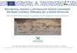 Monitoring vtáctva v chránených vtáčích územiach Parížske … · 2014. 9. 22. · Dolné Pohronie - výsledky monitoringu hniezdenie 2014 Lokalita CHVÚ Dolné Pohronie Odhad