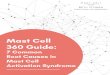 Mast Cell 360 Guide Cell 360 Guide 7 Common Root... · 2020. 1. 8. · I’m Beth O’Hara, Functional Naturopath, and I understand first-hand what it’s like to have Mast Cell Activation